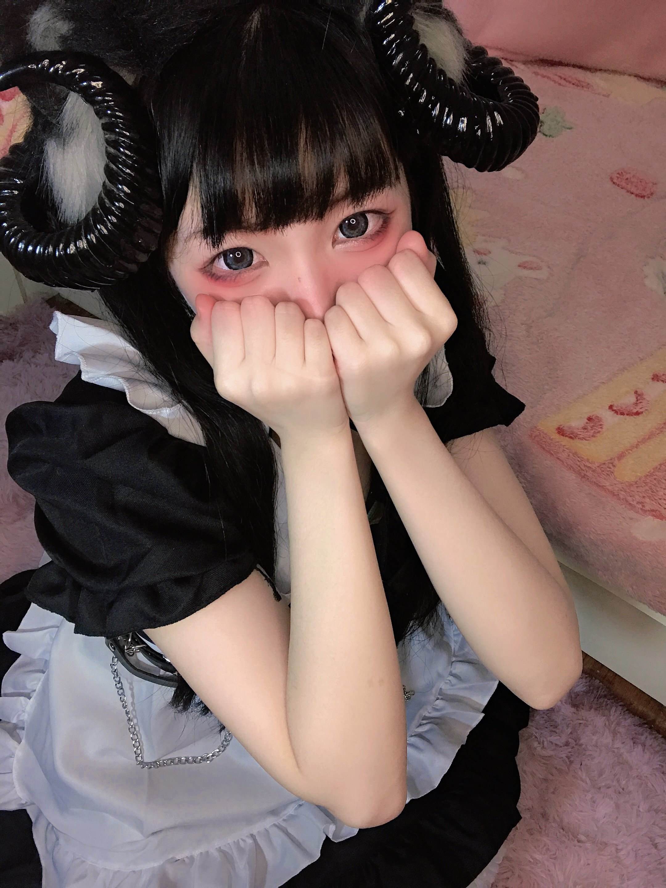 水蜜小羊喵