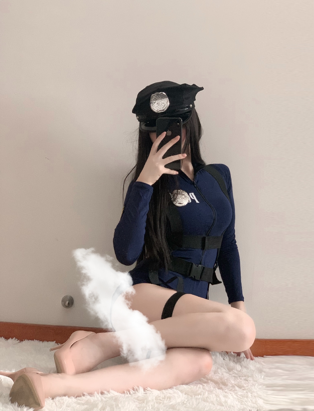 小馨又没睡觉